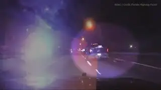 New details revealed in high-speed chase across Jacksonville which led to officer-involved shooting