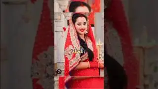 bholi radhika || man ati sundar dangal tv serial actress 🥰#shortvideo#new#trending #love #dangaltv
