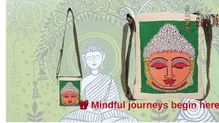 Indha Handcrafted Gifts Buddha Purnima