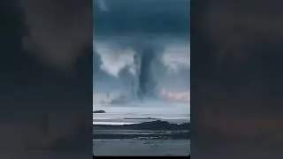 Cyclone Nivar live video