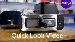 NINJA Foodi 3-in-1 Toaster, Grill & Panini Press - Quick Look