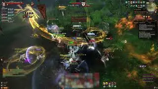 CACK VN   Age of wushu VN   War 2024 June