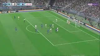 🔴LIVE : PSG vs Metz | French Ligue 1 2025/26 | eFootball PES 21 Full Match Simulation
