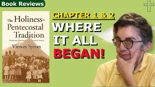 Discover The Surprising Roots of Pentecostalism [Book Review]