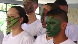 148 JÓVENES CULMINARON EL PROGRAMA DE CADETE NAVAL POR UNA SEMANA.