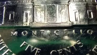 1961 nickel with FULLS STEPS AND FULL SIDE STEPS.