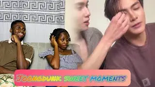 Joongdunk sweet moments Compilation ❤️🇹🇭| Because they love each other so much. Our honest reaction 