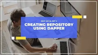 Creating Repository using Dapper