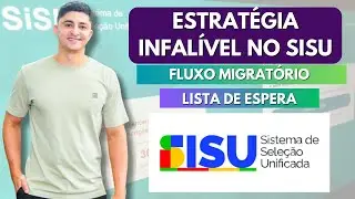 AUMENTE sua CHANCE no SISU com essas 2 ESTRAT&Eacute;GIAS | SiSU 2026