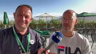 Craig O'Shannessy - Brain Game Tennis
