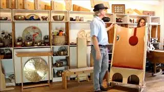 Soundhealing Instruments | Allton