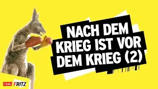 Der Hauptmann Teil 2  | Neues vom Känguru reloaded | Marc-Uwe Kling | Känguru-Chroniken-Storys