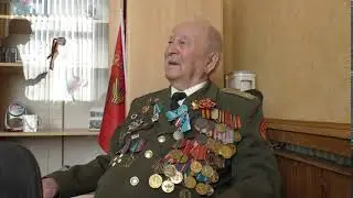 Siberian/Russian Soviet Army Veteran