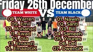 Watch The Full Game Of Dubai Football Match Monday 26th December, 2025 #football #dubai  #soccer