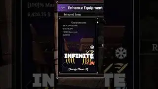 INFINITE FREEZE GAUNTLET GLITCH THE FORGE #roblox #theforge