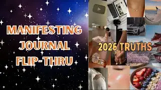 Manifesting Journal | Sterling Ink 5 Year Diary