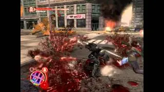 [Prototype] PC Gameplay *HD*