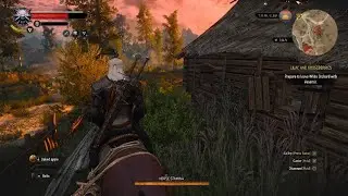 The Witcher 3: Wild Hunt - Gameplay Ps5 pro