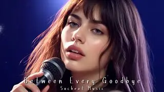Between Every Goodbye - Soft emotional sad song deep your Heart #trending #music #viral #song #song