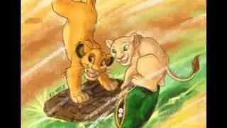 Sarina Paris- Look at us baby - A Simba and Nala Tribute