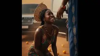 Amaka The Village Girl Part 1. #africanfilms #africanmovies #nollywoodmovies #fyp #ai 