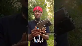 I just got a new gun will it jam? #guns #9mm
