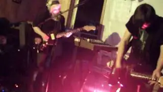 Screen Vinyl Image  Live at Bar None Va. Beach, VA
