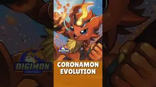 Coronamon Evolution Line #Шорты