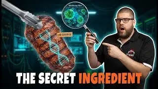 ШОКИРУЮЩАЯ ПРАВДА: Вы уже едите мясо, полученное с помощью генной инженерии.