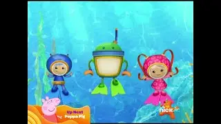 Nick Jr - Commercial Breaks (October 13, 2025)
