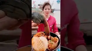 Unveiling the Exquisite Mysteries of the Geoduck Clam: A Culinary Adventure Like No Other!