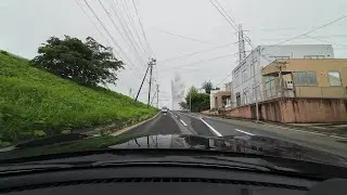 0748　2. 【車載】泉IC→仙台大観音→仙台市青葉区熊ケ根町二番【ロードスターRFの記録】2024/08/16-2