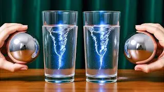 Science Experiments that will Shock you! By 5-minute MAGIC #5MinuteBeat