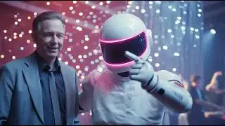 Disco 1985 - The Galaxy and Androids and Robots (Disco Mix)