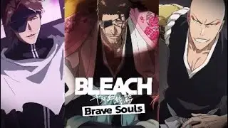 FINALLY A SHUNSUI! New Year Special TYBW Trailer Reaction! - Bleach Brave Souls