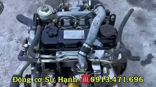Nisan QD32 engine, beautiful, super VIP, cheap price. If you are interested, call me ☎️0913.471.696