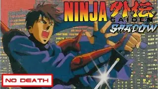 Ninja Gaiden Shadow (Game Boy) (No Death)