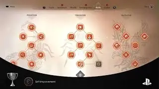 Assassin's Creed Mirage: Self-Improvement Trophy