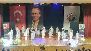 4C  BAHÇE DUVARINDAN AŞTIM GÖSTERİ 2024
