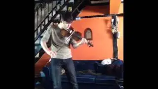 William Taylor's Tabletop Hornpipe