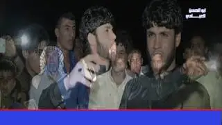 مرتضى حرب في زفاف باسم الغزيلاوي 2016 الجزء الاول