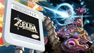 Zelda: Breath of the Wild NX - What Will Be DIFFERENT?
