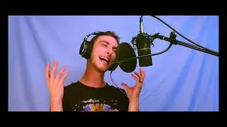 Never Had A Friend Like Me - Aladdin - Cover