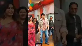 ARYANKHAN SIR MEET WITH ❤️ GF JANHVIKAPOOR 💃🕺ON THE STAGE 💥 4K WHATSAP ❤️ STATUS VIDEO 💥🔥