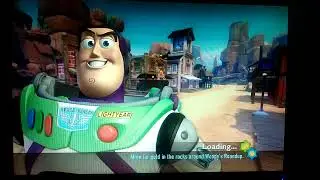 Toy Story 3 Walkthrough 12|Saving the toys with Amy|