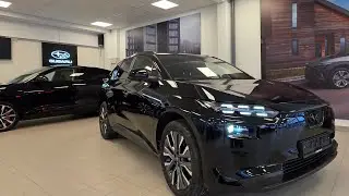 🚀 THE RUGGED EV UPDATE: 2026 Subaru Solterra XT | 338 HP & New Interior | Better Than Toyota bZ4X?⚡️