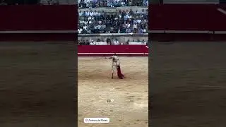NIMES 2025 -Corrida 06/06/25 | Marco P&eacute;rez en el 6to toro de la tarde | Feria de Pentecost&eacute;s 2025