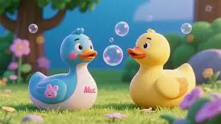 Bubble Time for Mama Duck &ndash; Nursery Rhymes & Kids Songs | Description