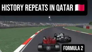 Spins crashes💥 Roaring overtakes 🏎this race had it all!