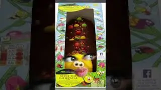 Britain Buzzes with Colin the Caterpillar Cake Drama #fok #aldi